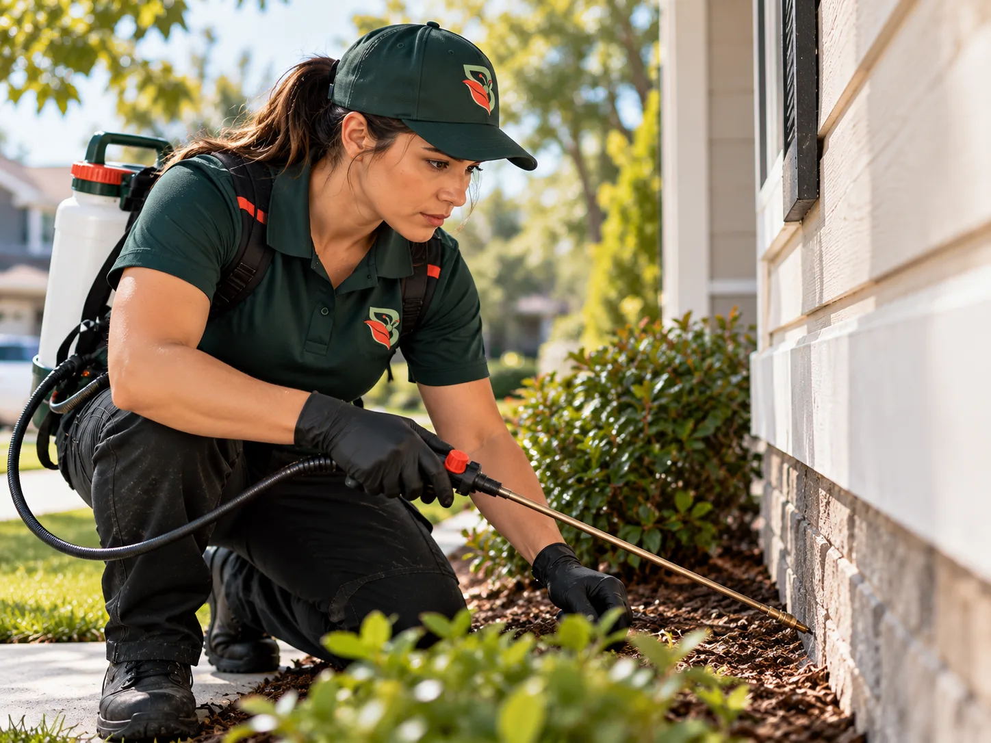Pest Control company in Ward, AL
