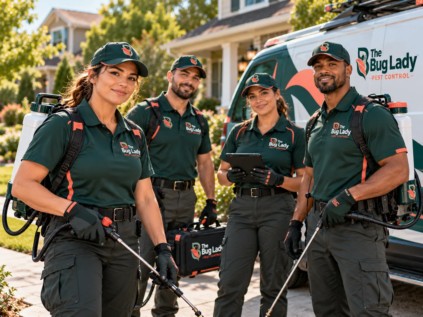 Pest Control in Ward, AL near me