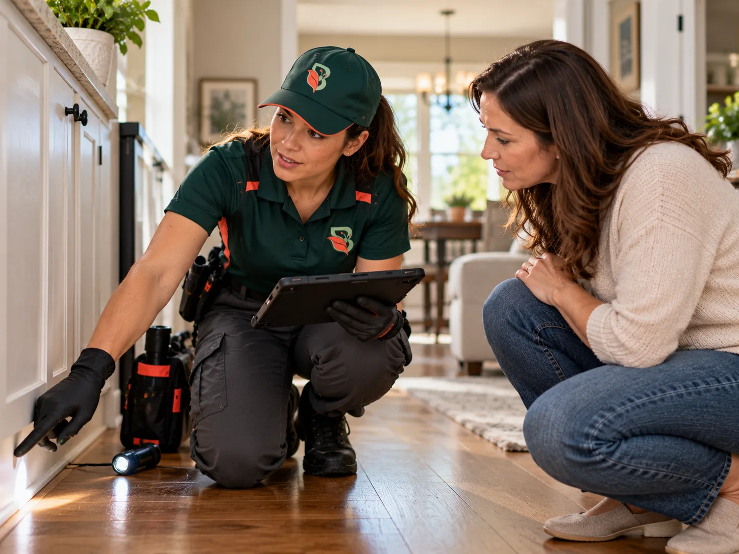 Pest Control Ward, AL FAQs